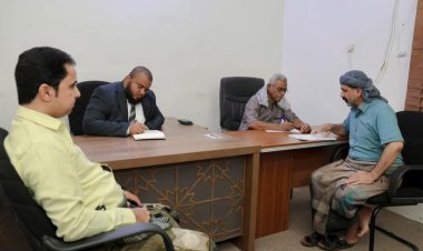 لقاء تنسيقي بعدن يضع ضوابط صارمة على حركة الغاز للحد من عمليات التهريب