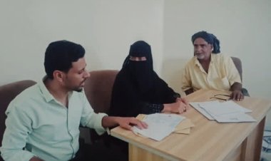 هيئة الشؤون الاجتماعية بالأمانة العامة تطّلع على سير عملية تصحيح قاعدة بيانات أسر الشهداء في أبين