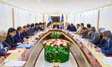 القيادة التنفيذية العُليا تقف أمام نتائج الحملة الرقابية على الأسعار وتبحث سُبل تعزيز الإيرادات الضريبية