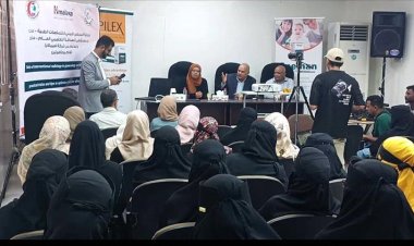 البيشي وحيدرة يحضران محاضرة علمية حول دور الأشعة التداخلية في علاج أمراض النساء والتوليد بمستشفى الصداقة