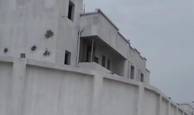 بتمويل إماراتي.. مستشفى زايد في العريش بعدن يقترب من الاكتمال