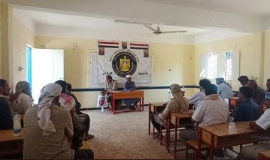 القيادة المحلية لانتقالي جردان تعقد اجتماعها الموسع للفصل الثاني