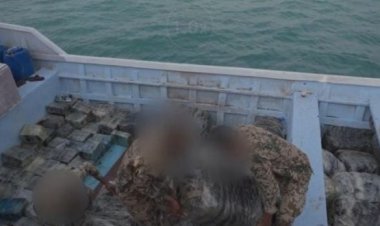 ضبط شحنة مسدسات مهربة في البحر الأحمر