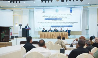 الوزير السقطري يدشن ورشة عمل حول تحديث لائحة تنظيم آليات الصيد التقليدي