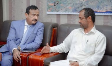 محافظ شبوة يتابع مشروع تأهيل 11 مستشفى بتمويل إماراتي