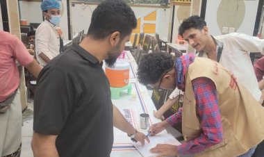 ضبط أحد المطاعم السياحية الكبيرة المخالفة في مديرية المنصورة بعدن