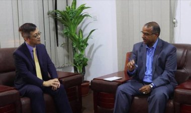 الوزير الزعوري يلتقي رئيس بعثة منظمة “إنترسوس” الجديد ويؤكد دعم أنشطة المنظمة في اليمن