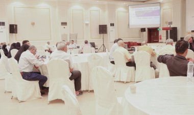 اختتام ورشة العمل الخاصة بتحديث لائحة تنظيم آليات الصيد التقليدي في العاصمة عدن