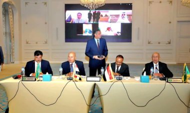 وزير النقل يرأس اجتماع الجمعية العامة للأكاديمية العربية للعلوم والتكنولوجيا والنقل البحري في دورته الغير العادية