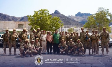 في الذكرى الـ54 لتأسيسه.. انتقالي العاصمة عدن يستحضر تاريخ الجيش الجنوبي ودوره الوطني