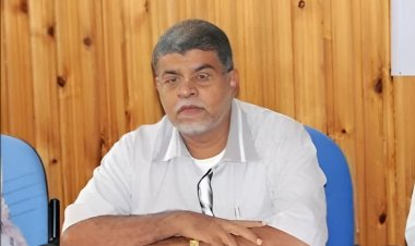 السلطة بالشحر تنعي وفاة المغفور له بإذن الله تعالى المدير العام الاسبق لمديرية الشحر  أحمد عمر مدي