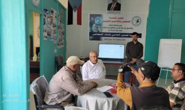 الصحفيين الجنوبيين تنظم دورة بصناعة المحتوى في الضالع