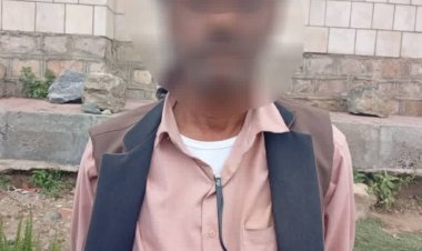 حزام يافع يضبط مطلوبًا أمنيًا لدى شرطة شبوة كان قادمًا من مناطق الحوثي