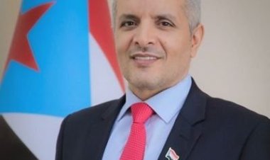 اليافعي: قرارات الرئيس الزُبيدي تعزز الاستقرار السياسي وتفتح آفاق المستقبل المنشود للجنوب