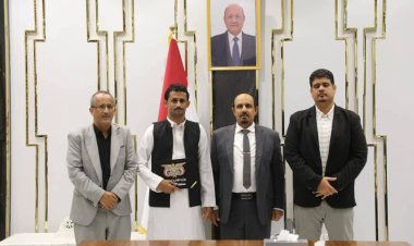 محافظ حضرموت يرعى توقيع عقود مشاريع تحسين لشوارع مدينة المكلا وتطوير البنية التحتية