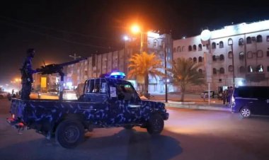 الأجهزة الأمنية بوادي حضرموت تواصل حملاتها لضبط متعاطي ومروجي المخدرات