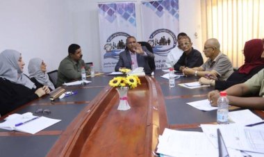 مجلس وزارة الشؤون الإجتماعية والعمل يبارك قرارات الرئيس القائد عيدروس الزبيدي