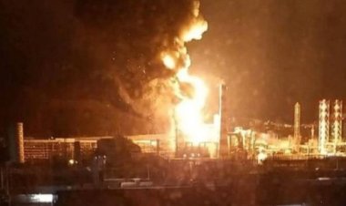 هجوم أوكراني يستهدف مصفاة نفط روسية