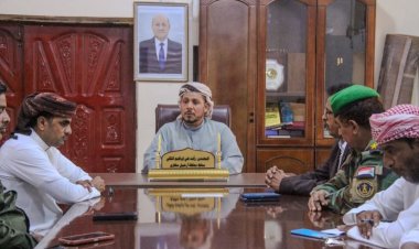 اللجنة الأمنية بسقطرى تعقد اجتماعاً وتقر حزمة من الإجراءات التنظيمية