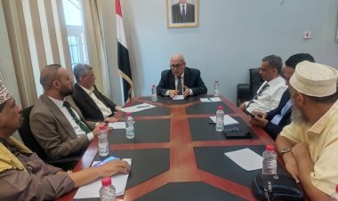 وزير الإدارة المحلية يؤكد اهتمام الحكومة بالقطاع الخاص