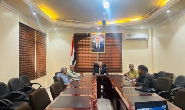 وزير المياه والبيئة يفتتح ورشة تدشين مخرجات دراسة الحد من مخاطر الكوارث في اليمن