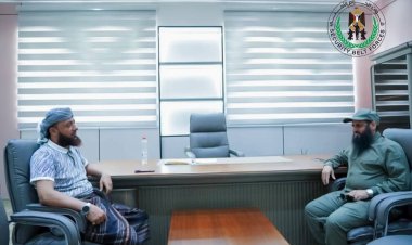 العميد الوالي يبحث مع نائب وزير الأوقاف سبل تعزيز الخطاب الديني المعتدل