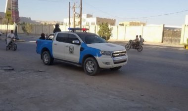 شرطة مديرية سيئون تضبط عنصراً خطيراً متخصصاً في سرقة الذهب من المنازل