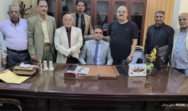 أكدت تضامنها معه والشرمي..  نقابة الصحفيين والإعلاميين الجنوبيين تبارك تعيين العاقل نائبا لوزير الإعلام والثقافة والسياحة