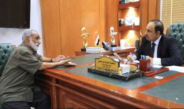 محافظ حضرموت يناقش أوضاع مراكز غسيل الكلى في مدينتي المكلا والشحر