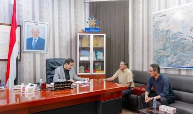 محافظ شبوة يوجه باعتماد خطة "شباب شبواني مؤهل" لتعزيز تأهيل وتمكين الشباب