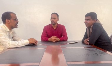 اجتماع فصلي لنقابة الصحفيين بالوادي والصحراء يؤكد نجاح برامجها التدريبية ويعلن عن مرحلة أكثر نشاطاً