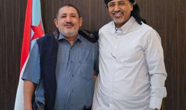 الرئيس الزُبيدي ينعي المناضل الجسور أديب العيسي