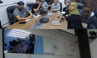 الوكيل الشبحي يناقش مع الوكالة الأمريكية تحديات وضع القابلات في بلادنا