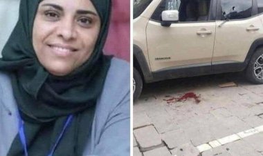 اغتيال مديرة صندوق النظافة والتحسين بمحافظة تعز اليمنية