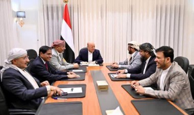 عاجل: بيان من مجلس القيادة الرئاسي