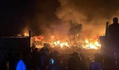 قتلى وجرحى في استهداف مدرسة تؤوي نازحين بغزة