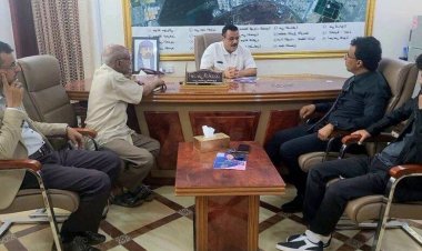 مدير عام المنصورة يشيد بجهود قيادة مكتب الثقافة بالعاصمة عدن على تفعيل الأنشطة الثقافية