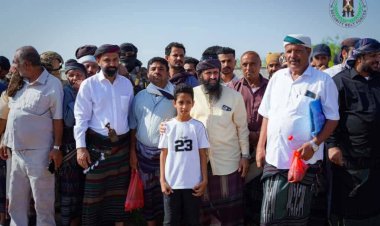 مشايخ وقيادات ردفان يحكّمون يافع بقضية مقتل أمير الكلدي ووالده يعلن العفو لوجه الله