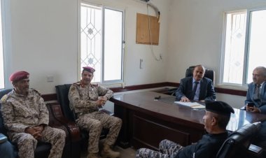 شبوة تفتتح المحكمة العسكرية لتعزيز العدالة وترسيخ البناء المؤسسي