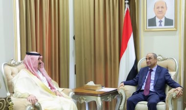 رئيس الوزراء يستقبل سفير المملكة العربية السعودية