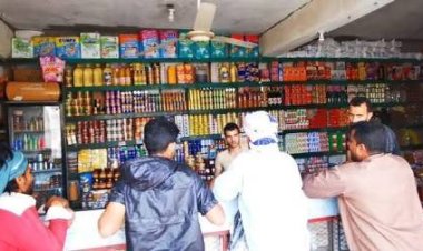 الصناعة والتجارة بالحصين تواصل حملاتها الرقابية في المديرية