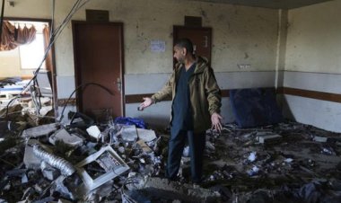 مستشفيان بغزة يخرجان عن الخدمة بسبب التصعيد الإسرائيلي