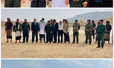 النيابة العامة وشرطة شبوة ينفذان حكم القصاص الشرعي بحق المدان شكري عبده عثمان في قضية قتل عمد