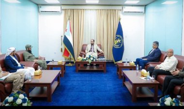 الأمين العام يؤكد دعم المجلس لجهود الحزام الأمني في حفظ الأمن والاستقرار