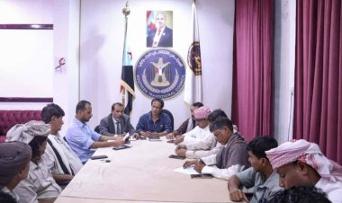 تنفيذية انتقالي المهرة تعقد اجتماعها الدوري الثاني لشهر سبتمبر