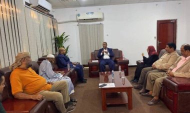 الوزير الزعوري يبحث مع بيت الزكاة الكويتي حملة إغاثة المتضررين من السيول