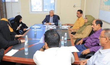 الهيئة السياسية تعقد لقاءً مع تكتل النساء الحزبيات