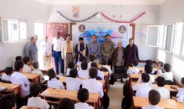 انتقالي شبوة يدشن حملة توعية حول تأثير وسائل التواصل الاجتماعي على الشباب