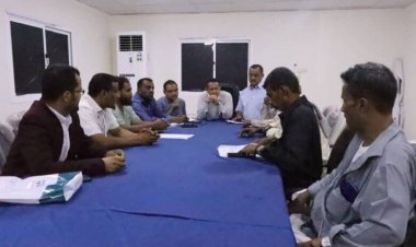 انتقالي لحج يشكل لجنة تحضيرية لنقابة المهندسين الجنوبيين في المحافظة