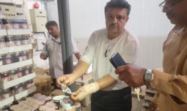 الداؤودي: استمرار حملة التفتيش لضبط المواد الغذائية الفاسدة بالمنصورة